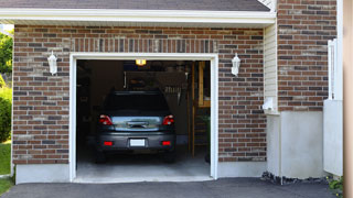 Garage Door Installation at Meadowcrest 1 Plano, Texas